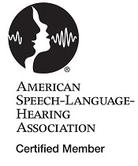 American Speech Language Hearing Association